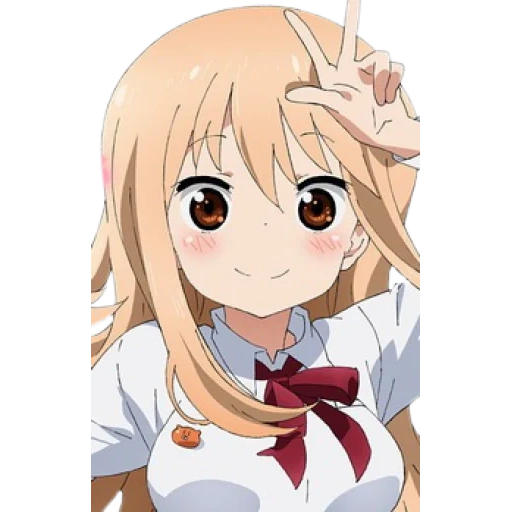 UMARU CHAN sticker 55