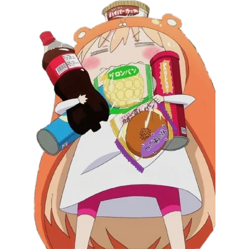 UMARU CHAN sticker 7