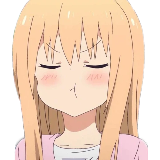 UMARU CHAN sticker 62