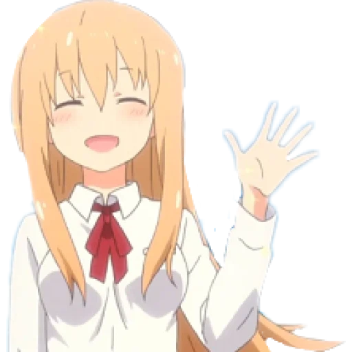 UMARU CHAN sticker 64