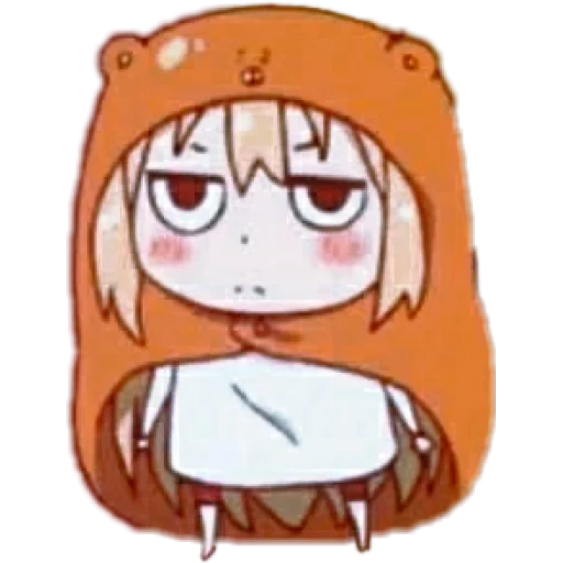 UMARU CHAN sticker 8
