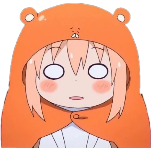 UMARU CHAN sticker 9