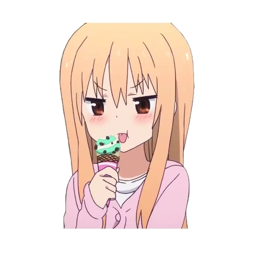 Umaru-chan sticker 2