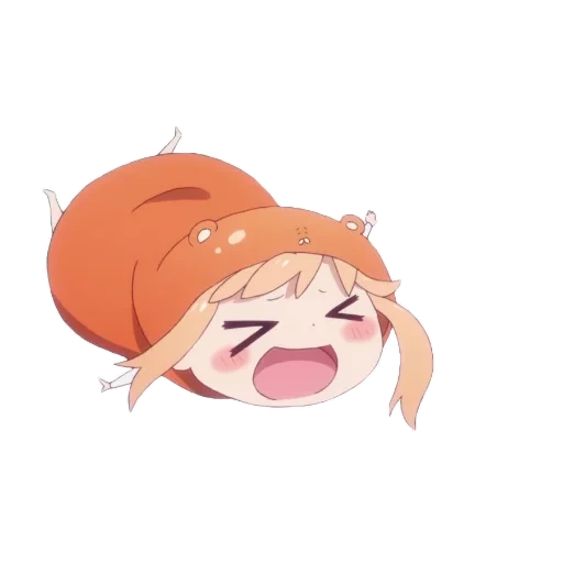 Umaru-chan sticker 11