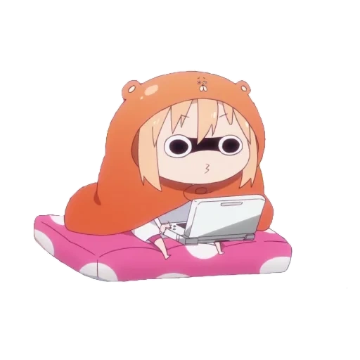 Umaru-chan sticker 14