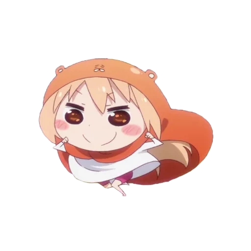 Umaru-chan sticker 15