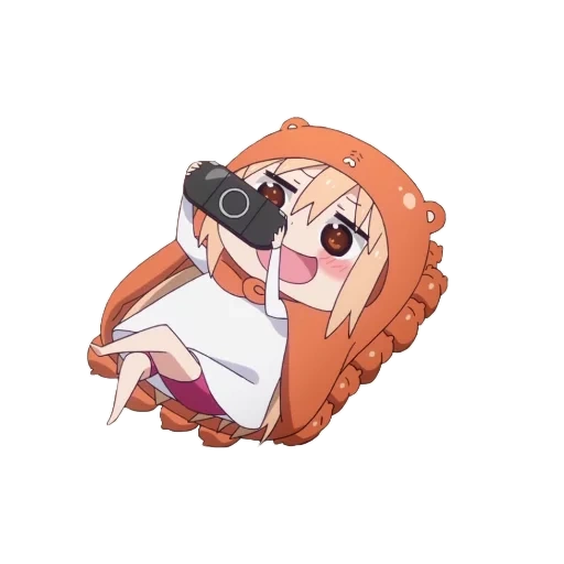 Umaru-chan sticker 16