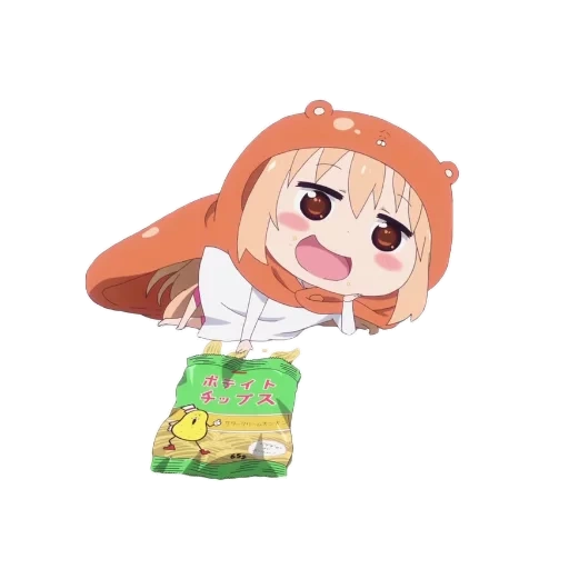 Umaru-chan sticker 19