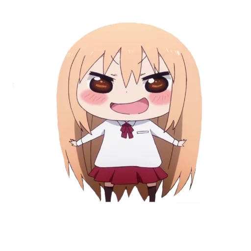 Umaru-chan sticker 22