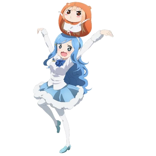 Umaru-chan sticker 25