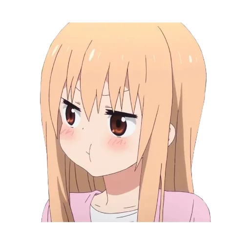 Umaru-chan sticker 4