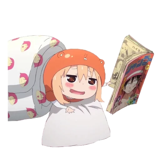 Umaru-chan sticker 8