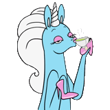 Unicorn Girl sticker 15