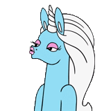 Unicorn Girl sticker 32