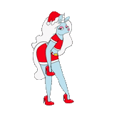 Unicorn Girl sticker 49