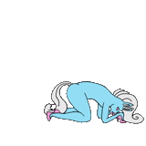 Unicorn Girl sticker 8