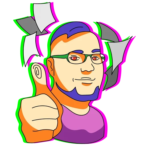 UnicornGo(team) sticker 2