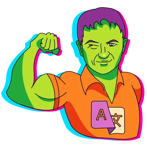 UnicornGo(team) sticker 6