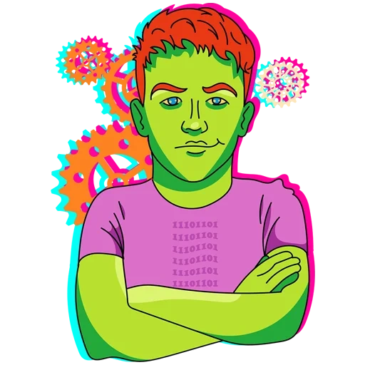 UnicornGo(team) sticker 9