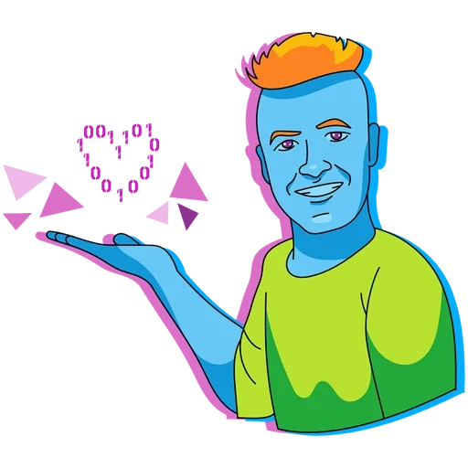 UnicornGo(team) sticker 10