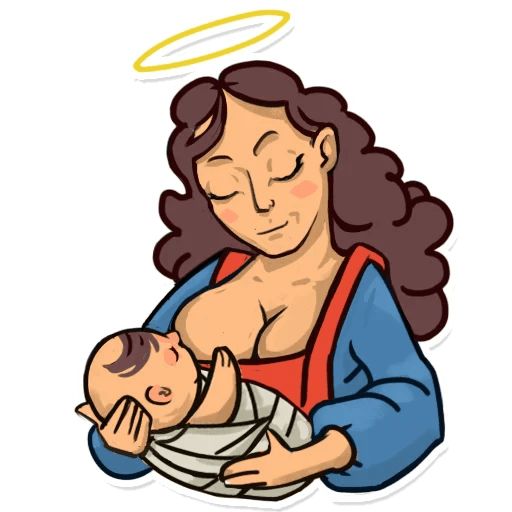 Дети без ярлыков Telegram sticker pack