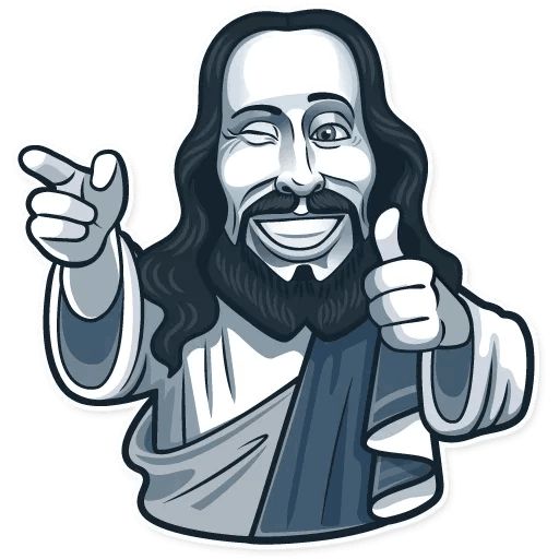 Unofficial Telegram Stickers Telegram sticker pack