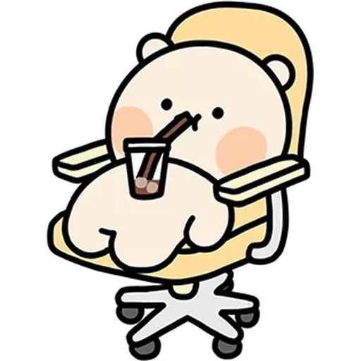 cupcake's fav sticker 11