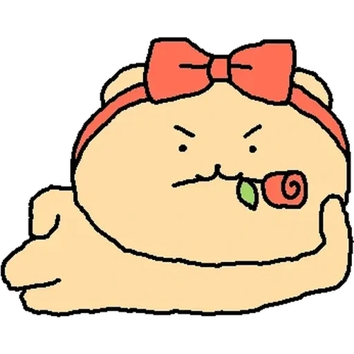 cupcake's fav sticker 4