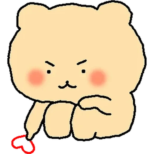 cupcake's fav sticker 5