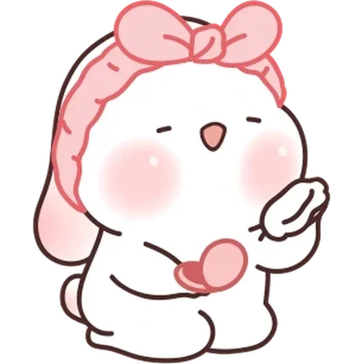 cupcake's fav sticker 100