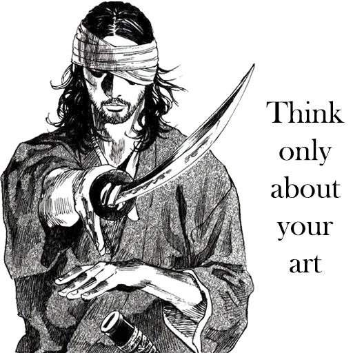 Vagabond Telegram sticker pack