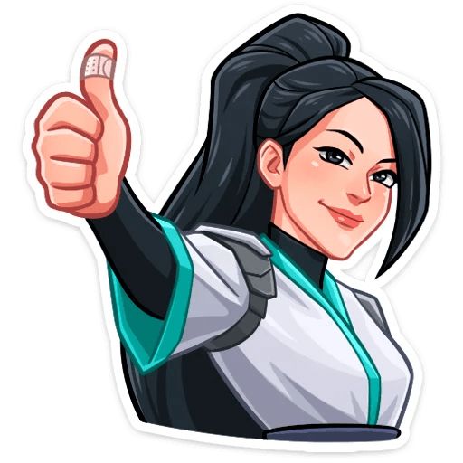 VALORANT Telegram sticker pack