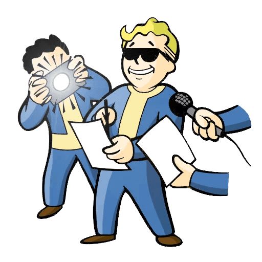 Vault boy Telegram sticker pack
