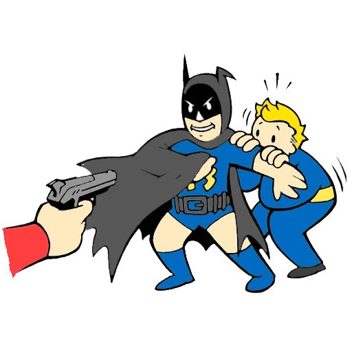 Vault boy sticker 20