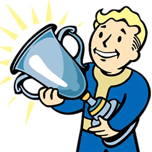 Vault boy sticker 7