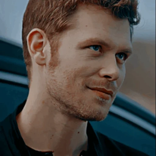 Klaus Telegram sticker pack