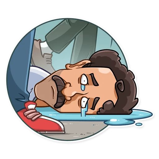 Borat Sagdiyev sticker 18