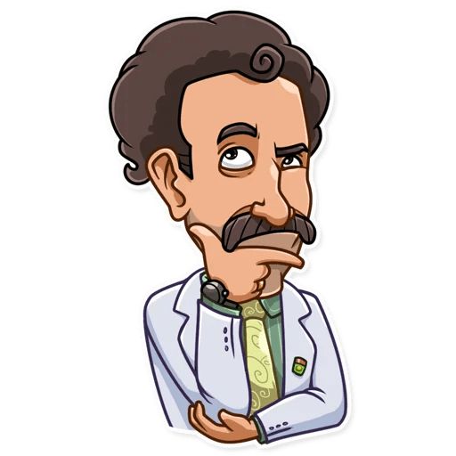 Borat Sagdiyev sticker 20