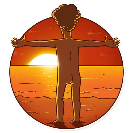 Borat Sagdiyev sticker 6