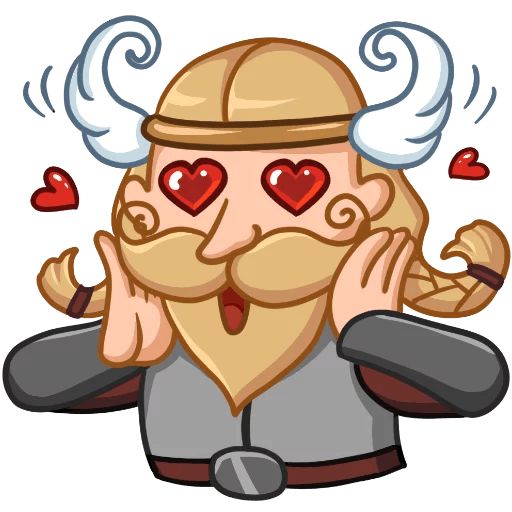 Vikings sticker 4