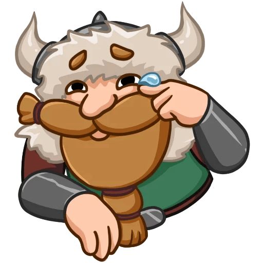 Vikings sticker 8