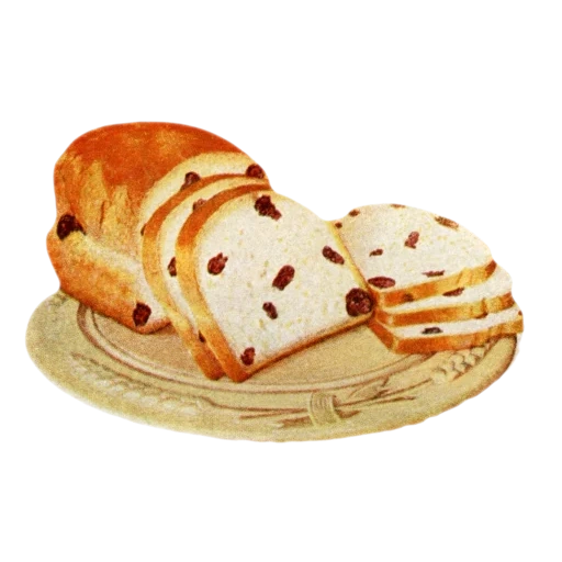 vintage postcard sticker 114