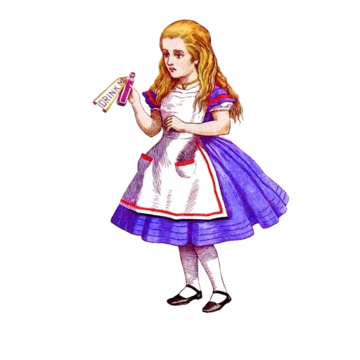 vintage postcard sticker 115