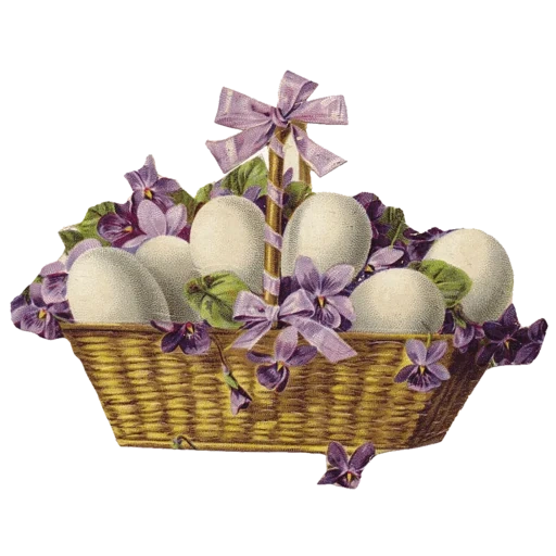 vintage postcard sticker 116