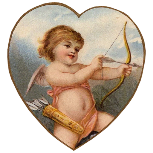 vintage postcard sticker 20