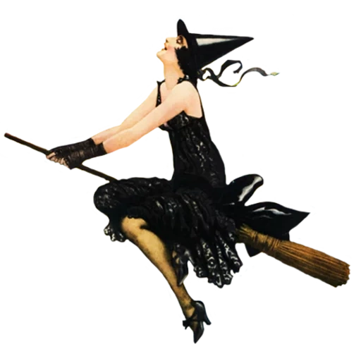 vintage postcard sticker 32