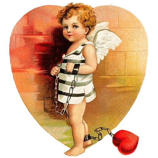 vintage postcard sticker 36