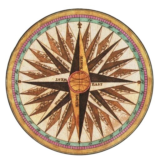 vintage postcard sticker 38