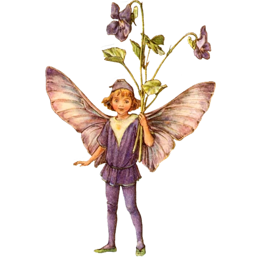 vintage postcard sticker 51