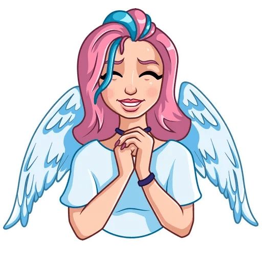 Ви Няша Telegram sticker pack